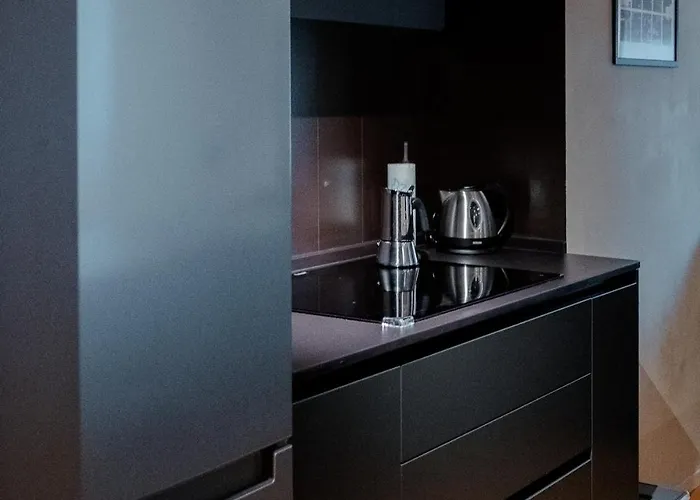 Urban Retreat Апартаменты Рим