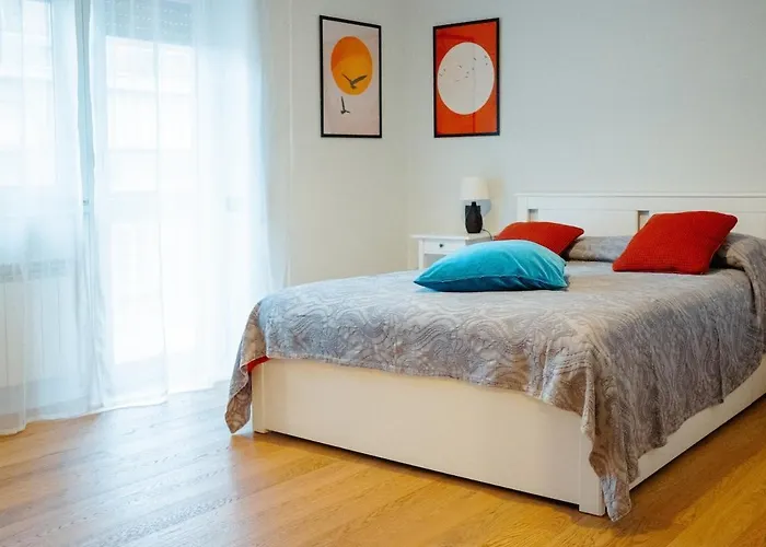 Апартаменты Urban Retreat