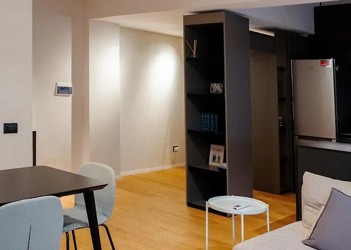 Апартаменты Urban Retreat Рим
