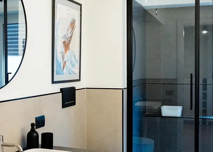 Urban Retreat Апартаменты Рим