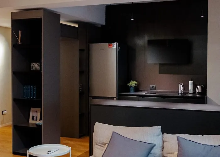 Urban Retreat Апартаменты